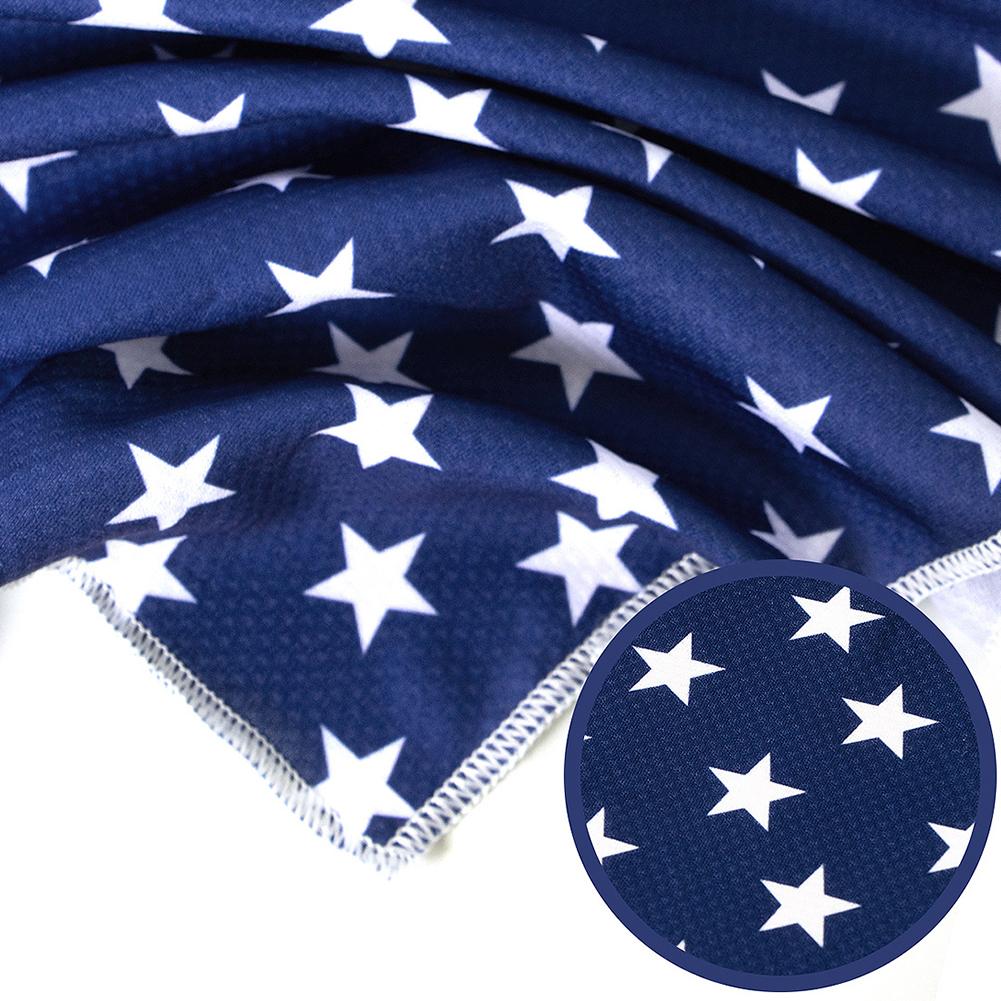 National Flag Hooded Head Scar – Quick Games Party recenzja i cena