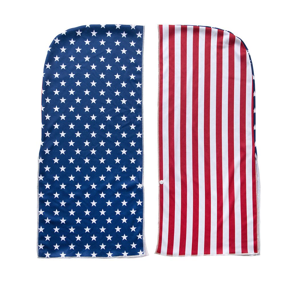 National Flag Hooded Head Scar – Quick Games Party recenzja i cena