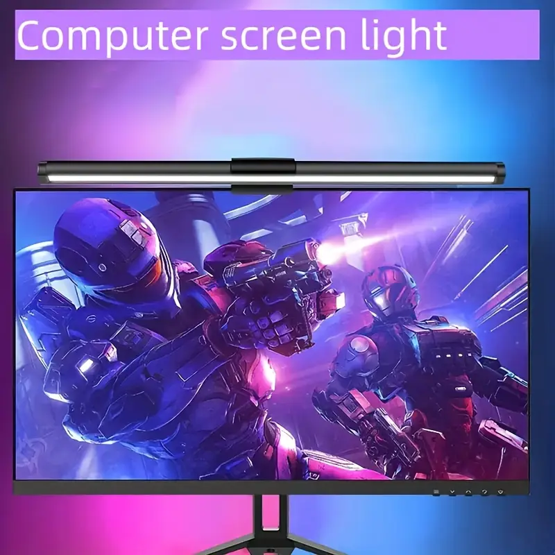 40CM RGB Atmosphere Table Lamp – Party Games On Switch recenzja i cena