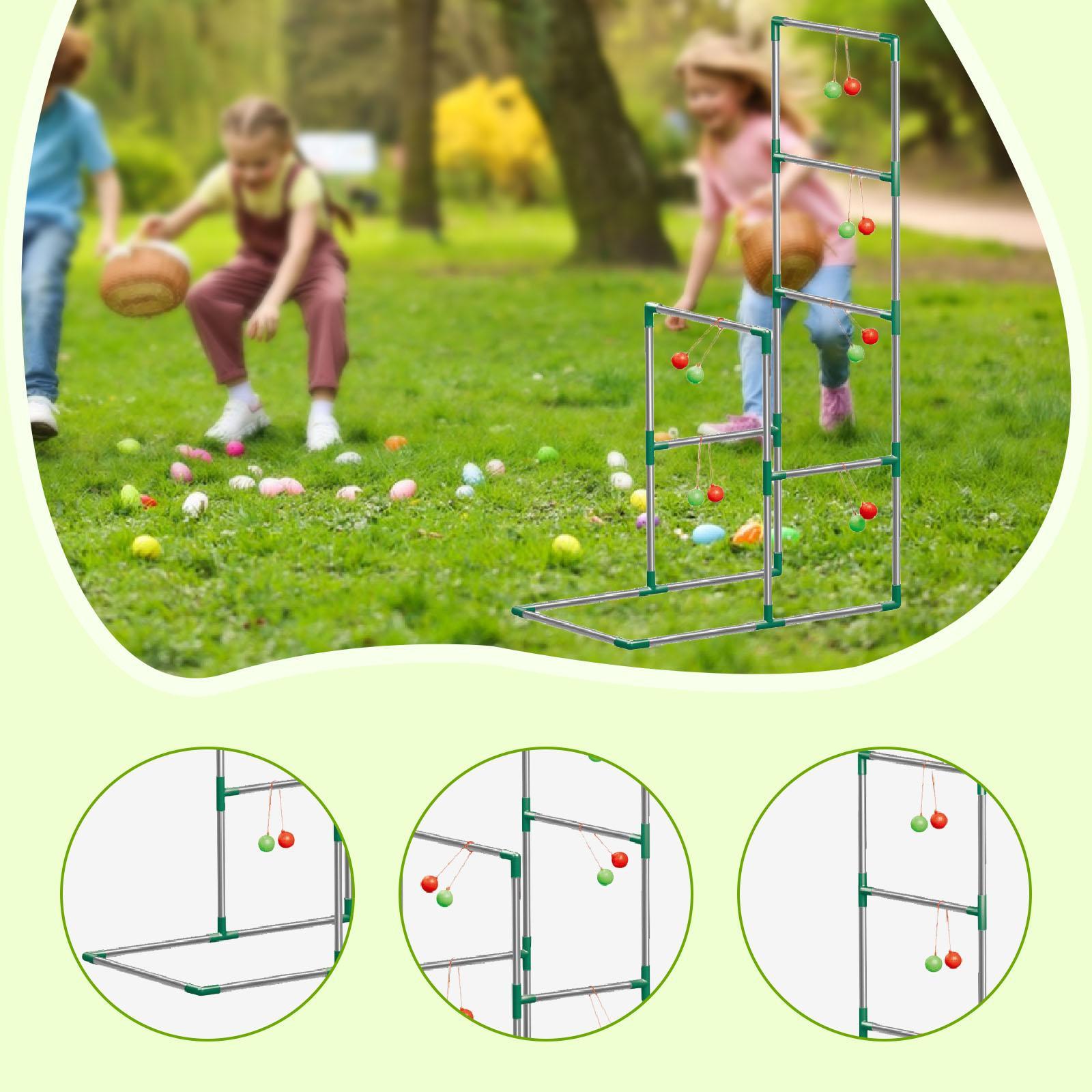 Ladder Toss Outdoor Game Set W – Ladder Toss Set recenzja i cena