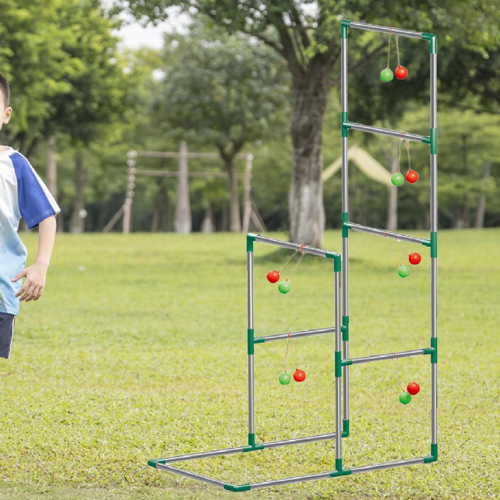 Ladder Toss Outdoor Game Set W – Ladder Toss Set recenzja i cena