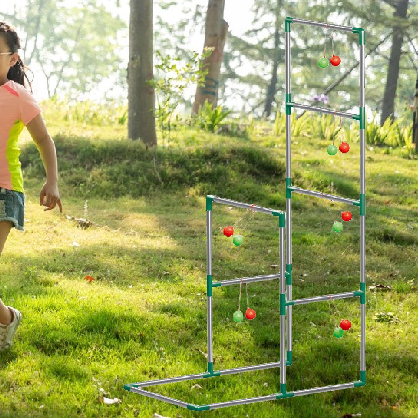 Ladder Toss Outdoor Game Set W – Ladder Toss Set recenzja i cena