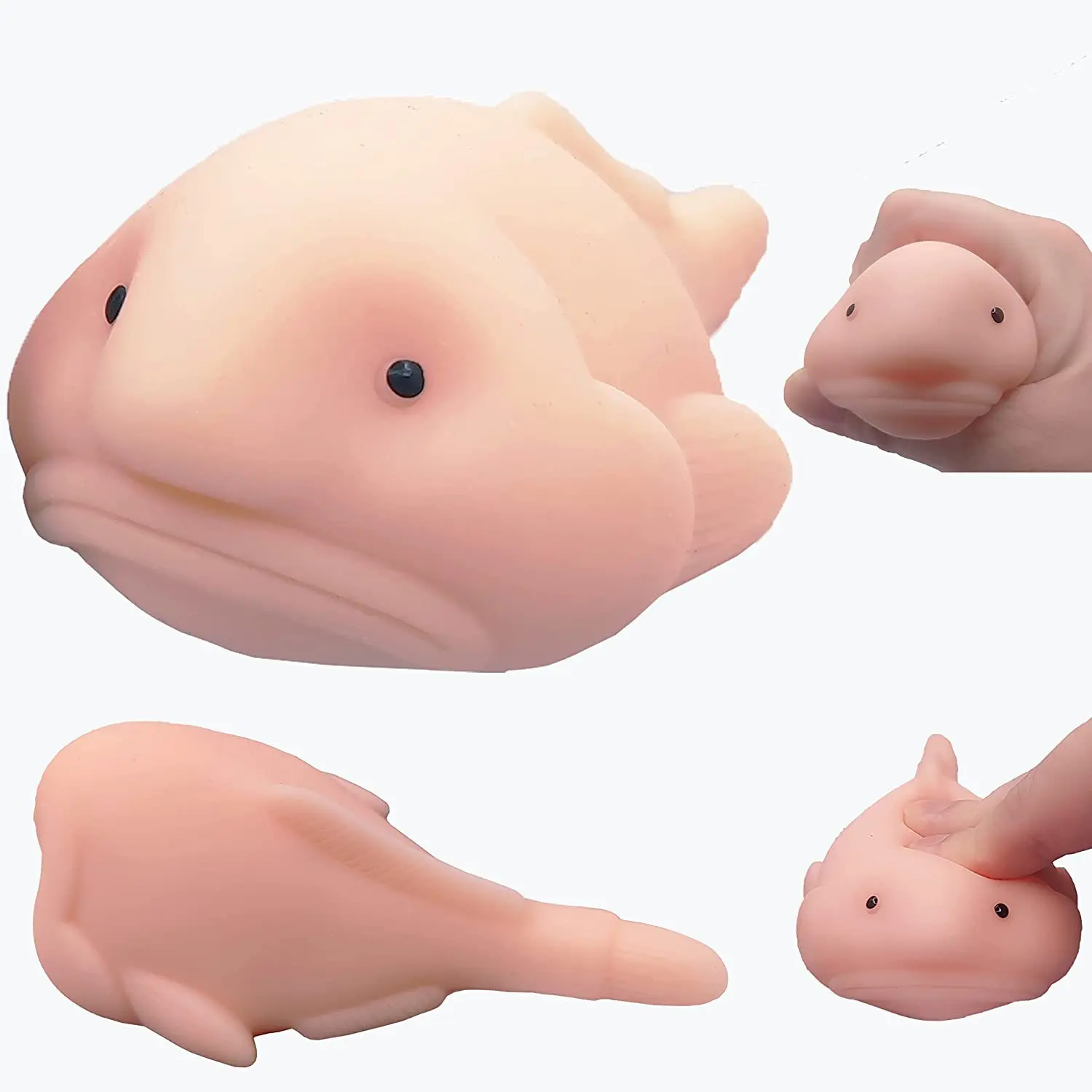 NEW Blobfish Squeeze Toys Sens – Party Games Kids And Adults recenzja i cena