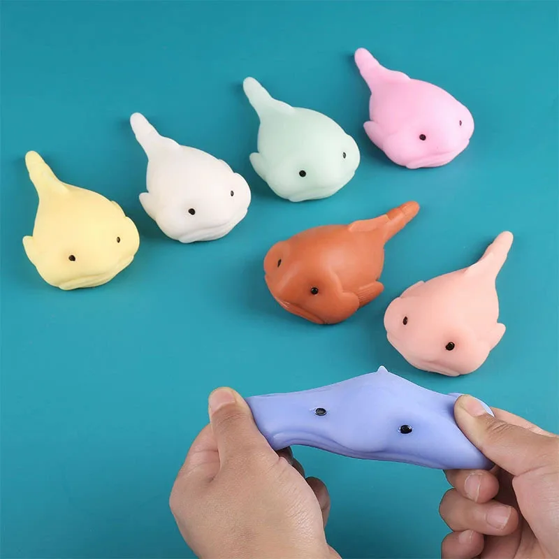 NEW Blobfish Squeeze Toys Sens – Party Games Kids And Adults recenzja i cena