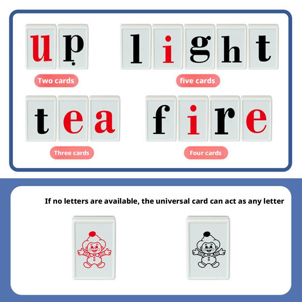 Kids Alphabet Mahjong Set Word – Party Games Kids And Adults recenzja i cena