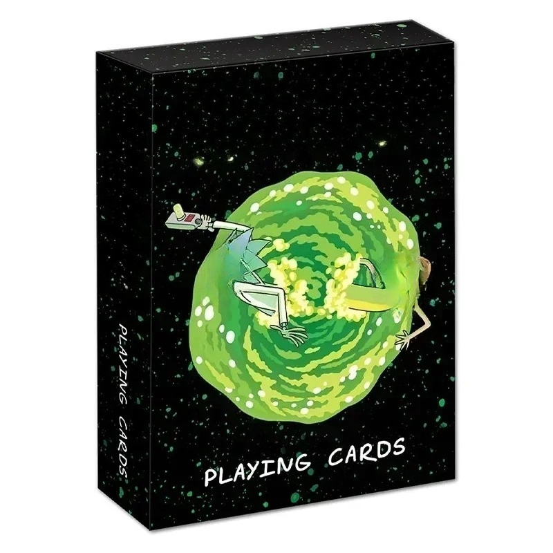 Rick Card Poker Board Game Mul – Party Games Cards recenzja i cena