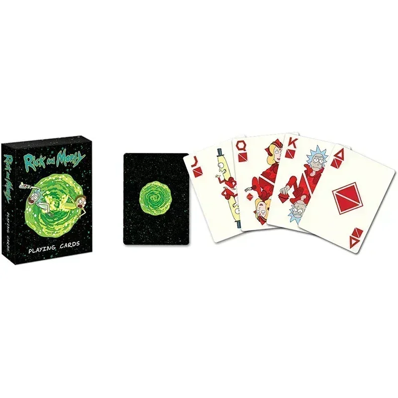 Rick Card Poker Board Game Mul – Party Games Cards recenzja i cena