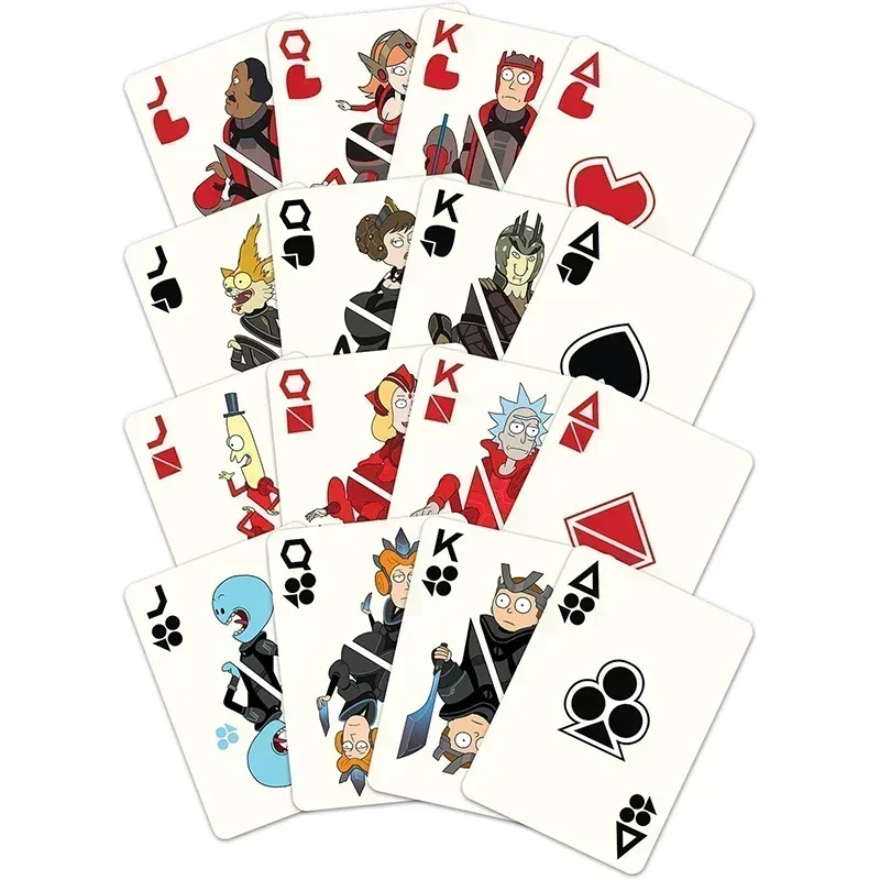 Rick Card Poker Board Game Mul – Party Games Cards recenzja i cena