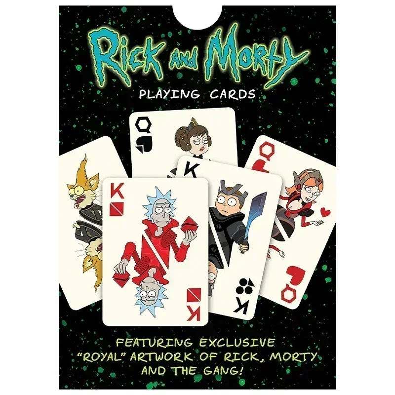 Rick Card Poker Board Game Mul – Party Games Cards recenzja i cena