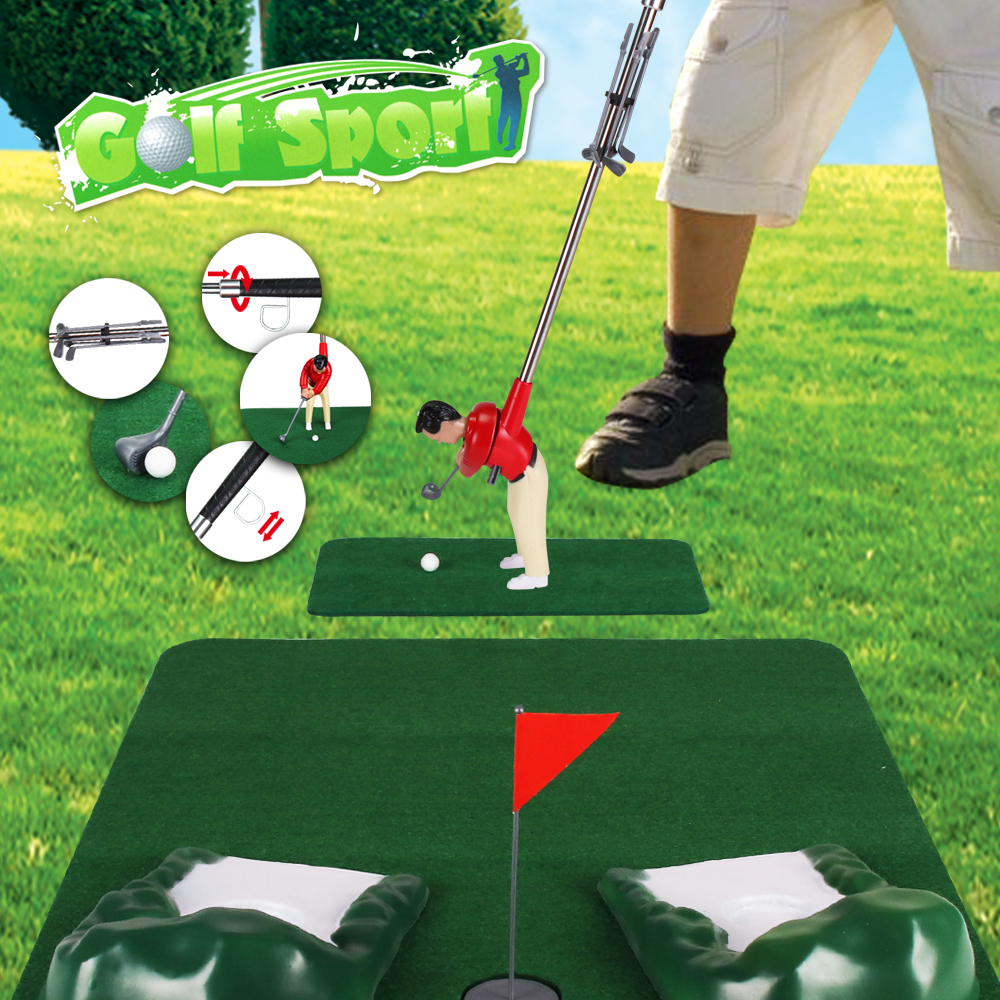 Children's Golf Club Mini Doll – Party Games Group recenzja i cena