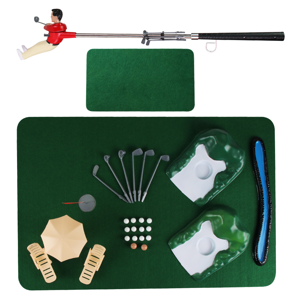 Children's Golf Club Mini Doll – Party Games Group recenzja i cena