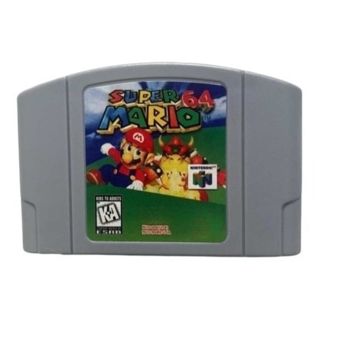 N64 USA NTSC Version 64 Bit Co – Party Games On Switch recenzja i cena