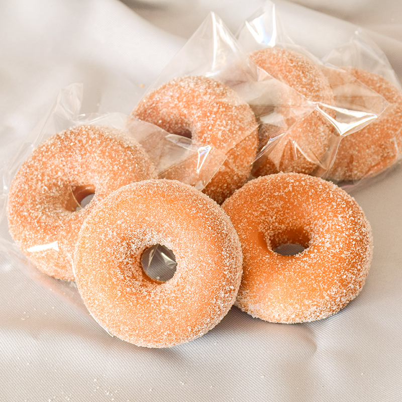 PU Doughnuts Cakes Faux Donut  – Party Games Graduation recenzja i cena