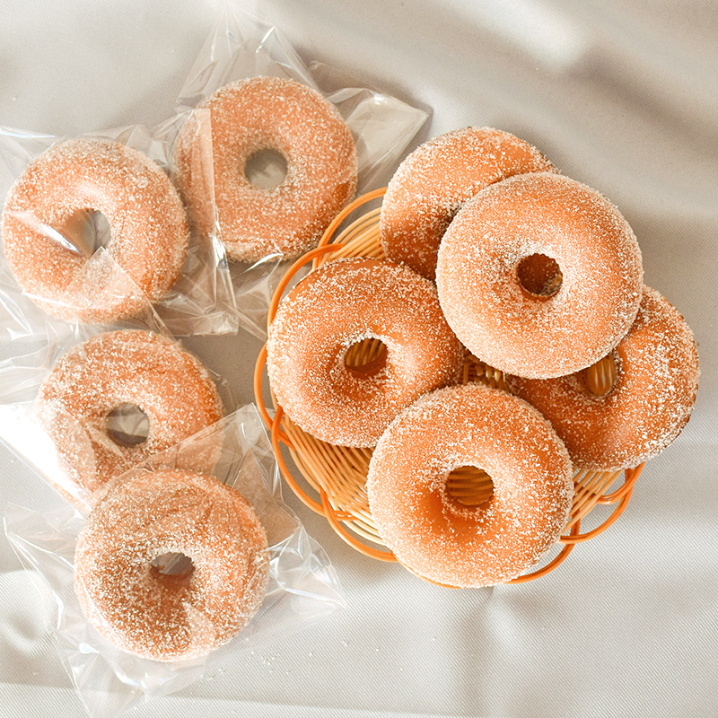 PU Doughnuts Cakes Faux Donut  – Party Games Graduation recenzja i cena