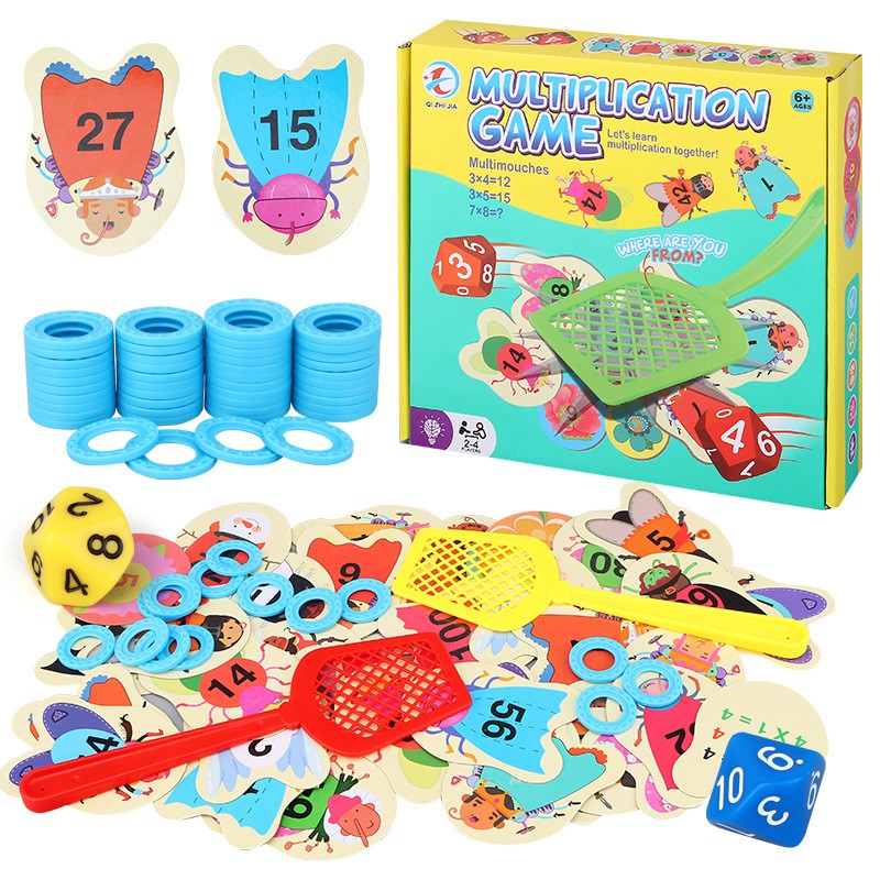 Fly Swatter Game for Kids Educ – Quick Games Party recenzja i cena