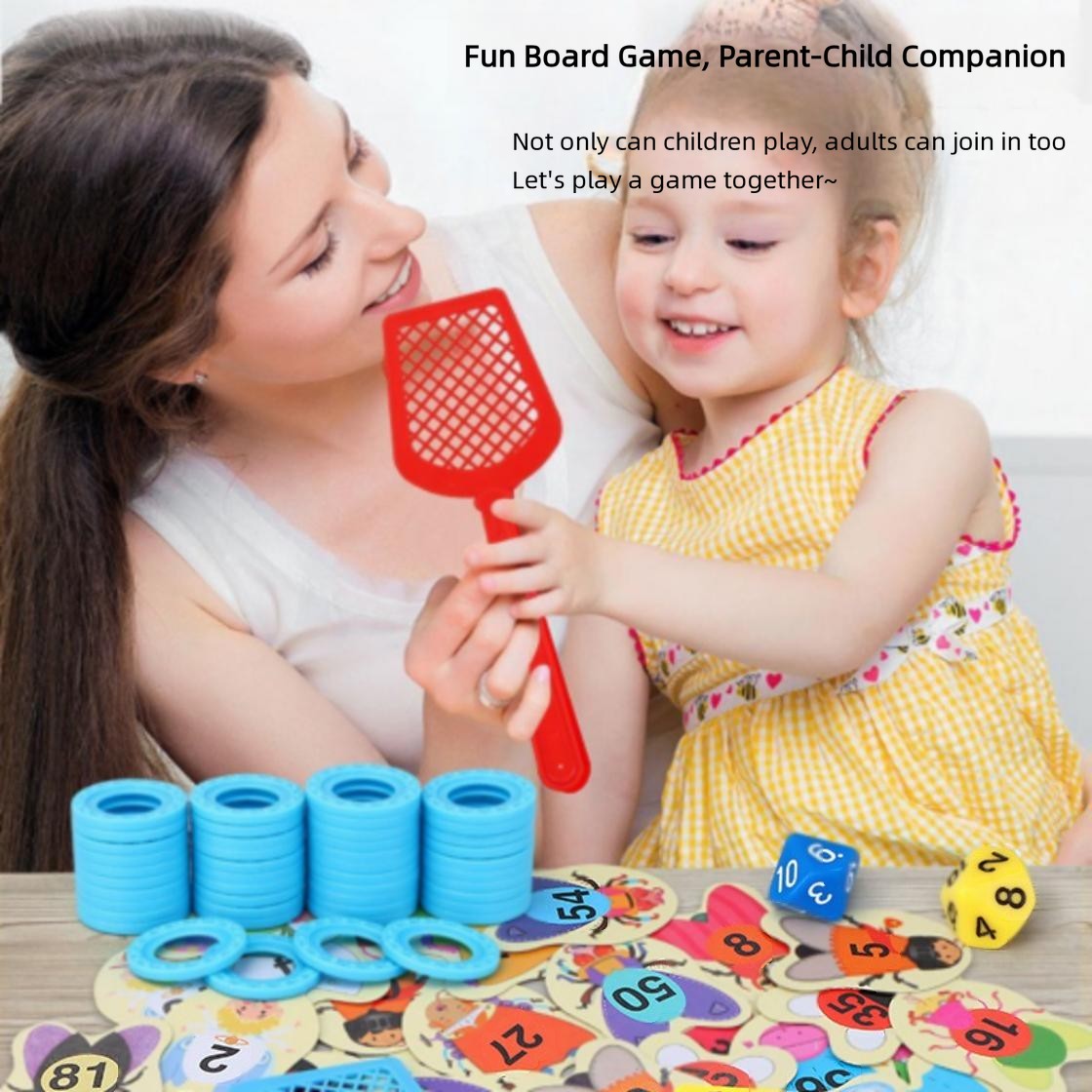 Fly Swatter Game for Kids Educ – Quick Games Party recenzja i cena