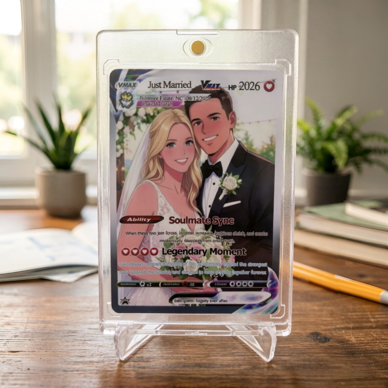 Personalized Anime Anniversary – Party Games Cards recenzja i cena