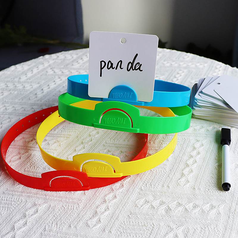 1PC Headband Quick Question Ga – Quick Games Party recenzja i cena