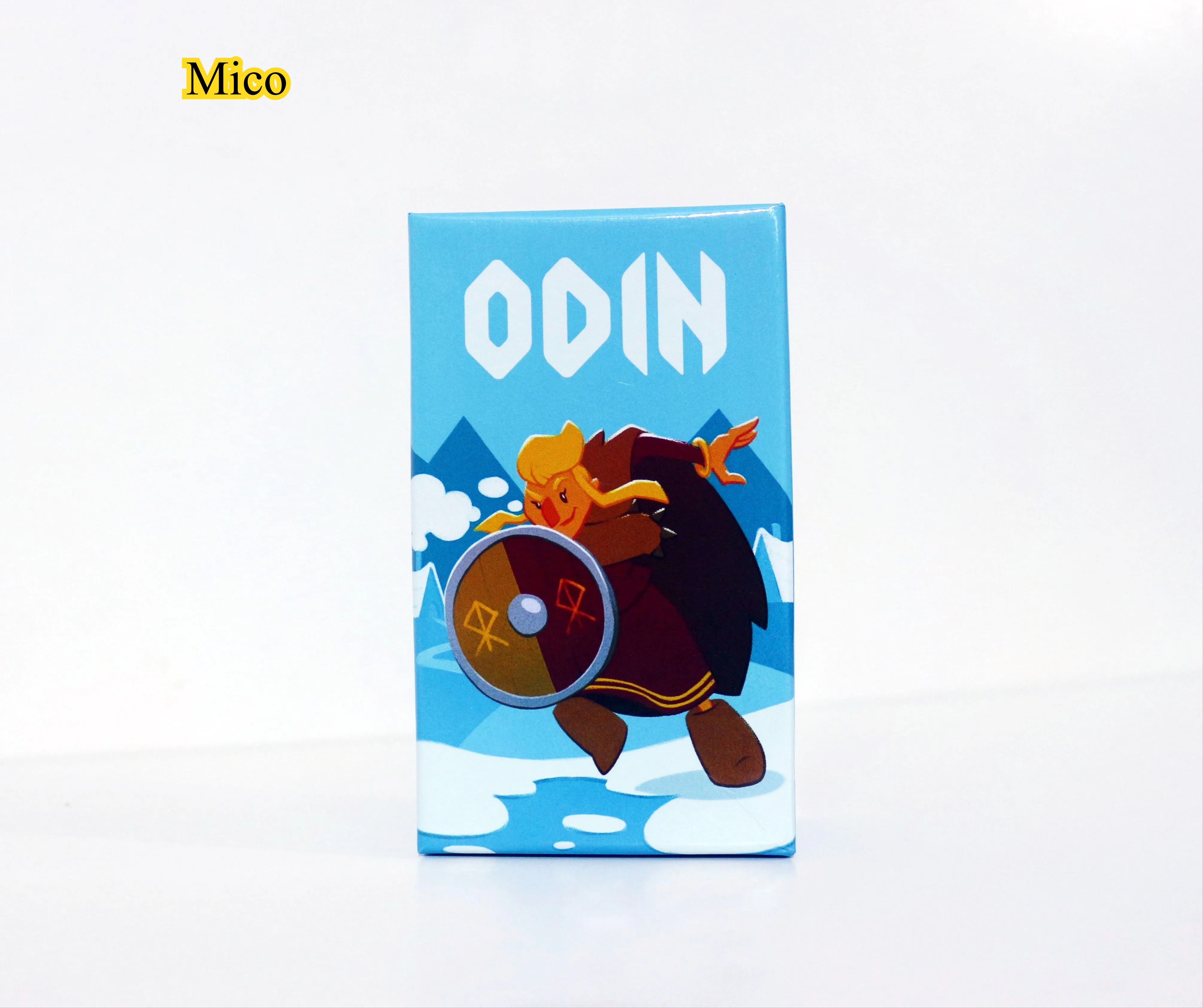 Odin Card Game, Fast-Paced Str – Quick Games Party recenzja i cena