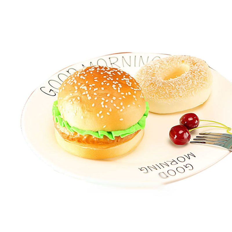Fake Vegetable Hamburger Decor – Party Games Graduation recenzja i cena